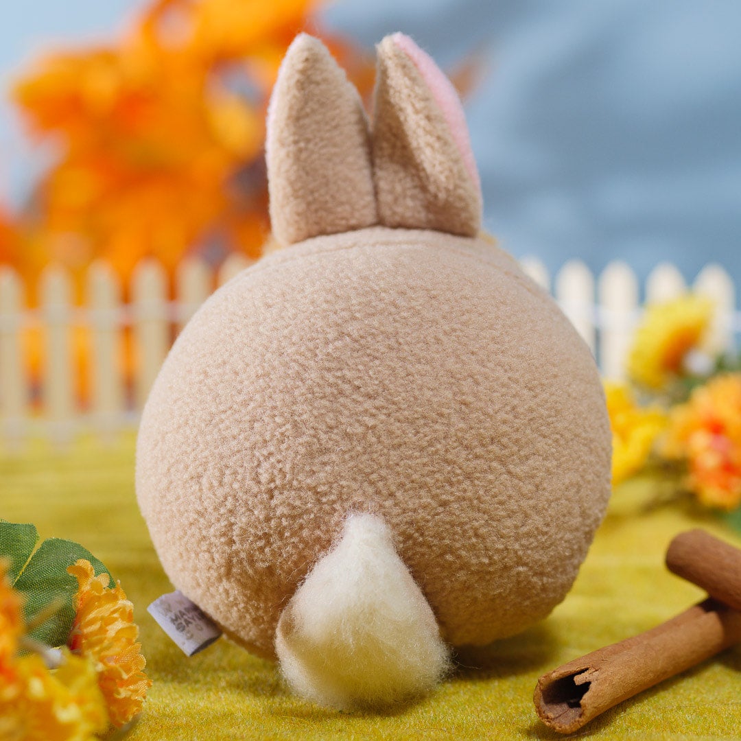 Cinnamon bun plush deals