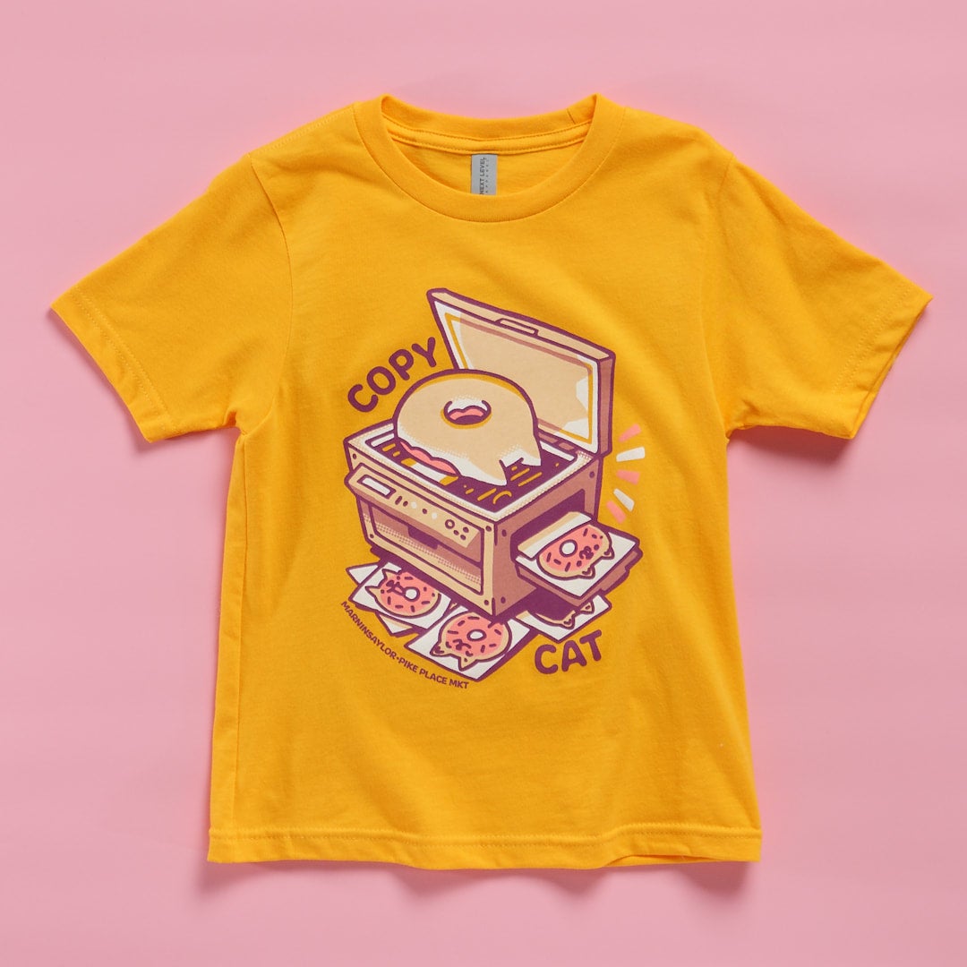 Tee cat hot sale