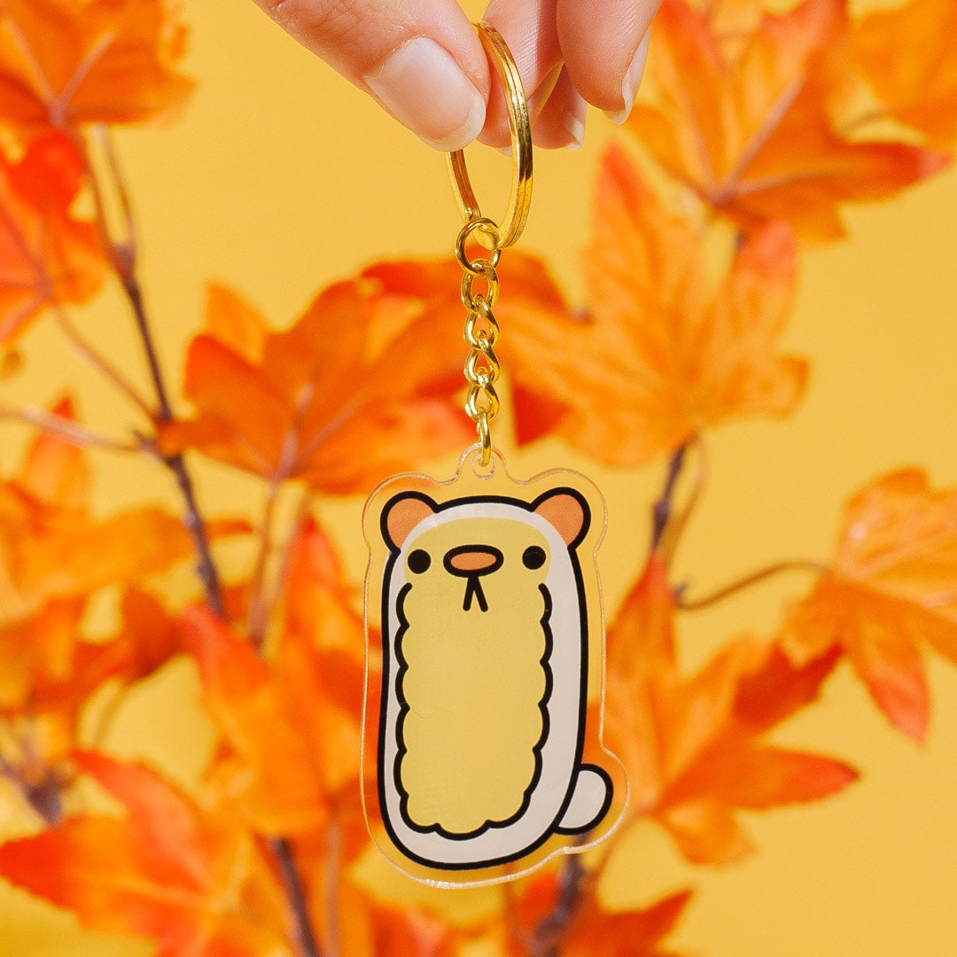 Clothing & Accessories :: Keychains & Lanyards :: Sprinkles Cat